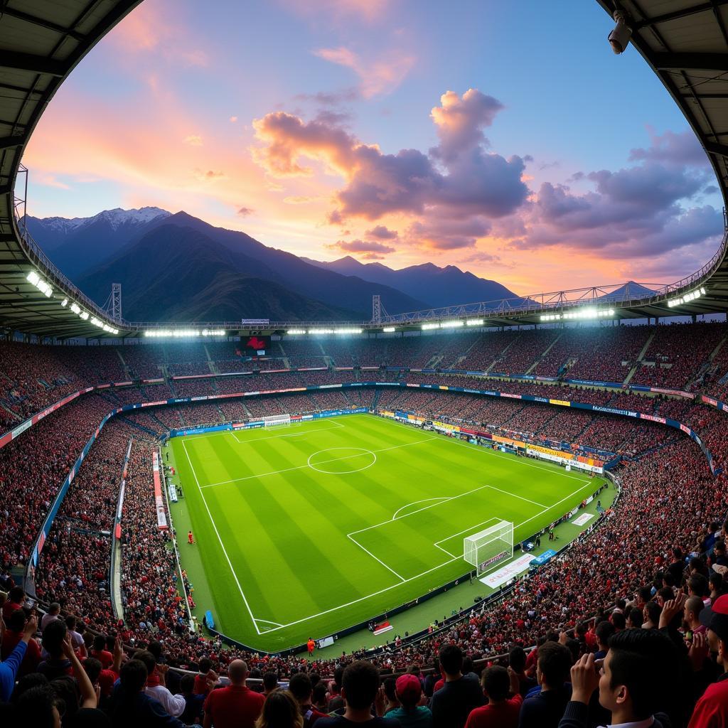 Estadio Carlos Vidaurre García Stadium