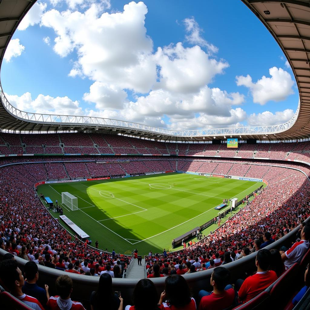 Estadio Corregidora Stadium