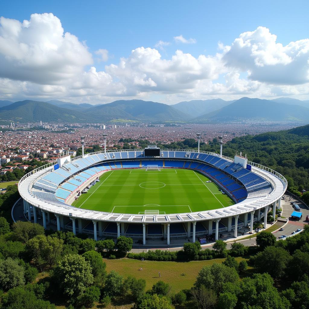 Estadio de Independiente del Valle Stadium