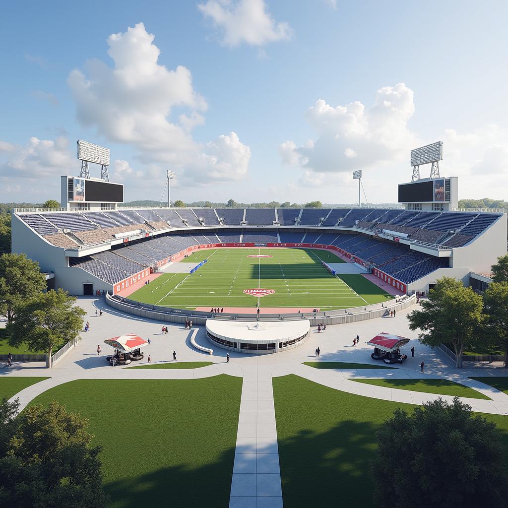 Future of Navy-Marine Corps Memorial Stadium