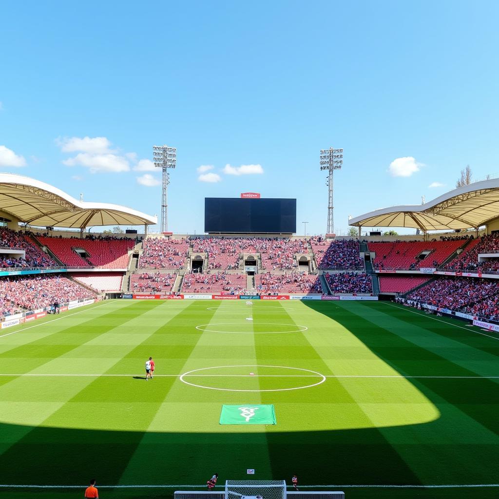 Mazatlán Stadium