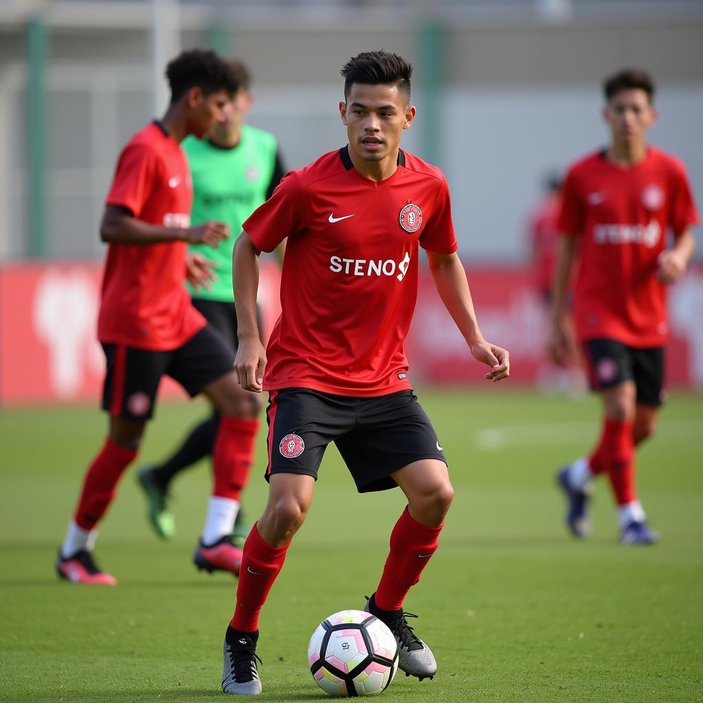 Sebastian Osorio Khởi Nghiệp Toronto FC