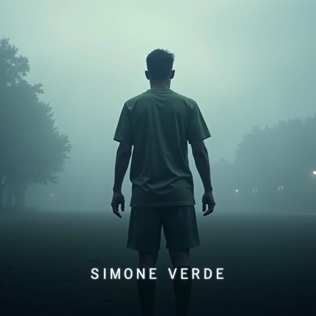 Simone Verde - Bí ẩn bóng đá