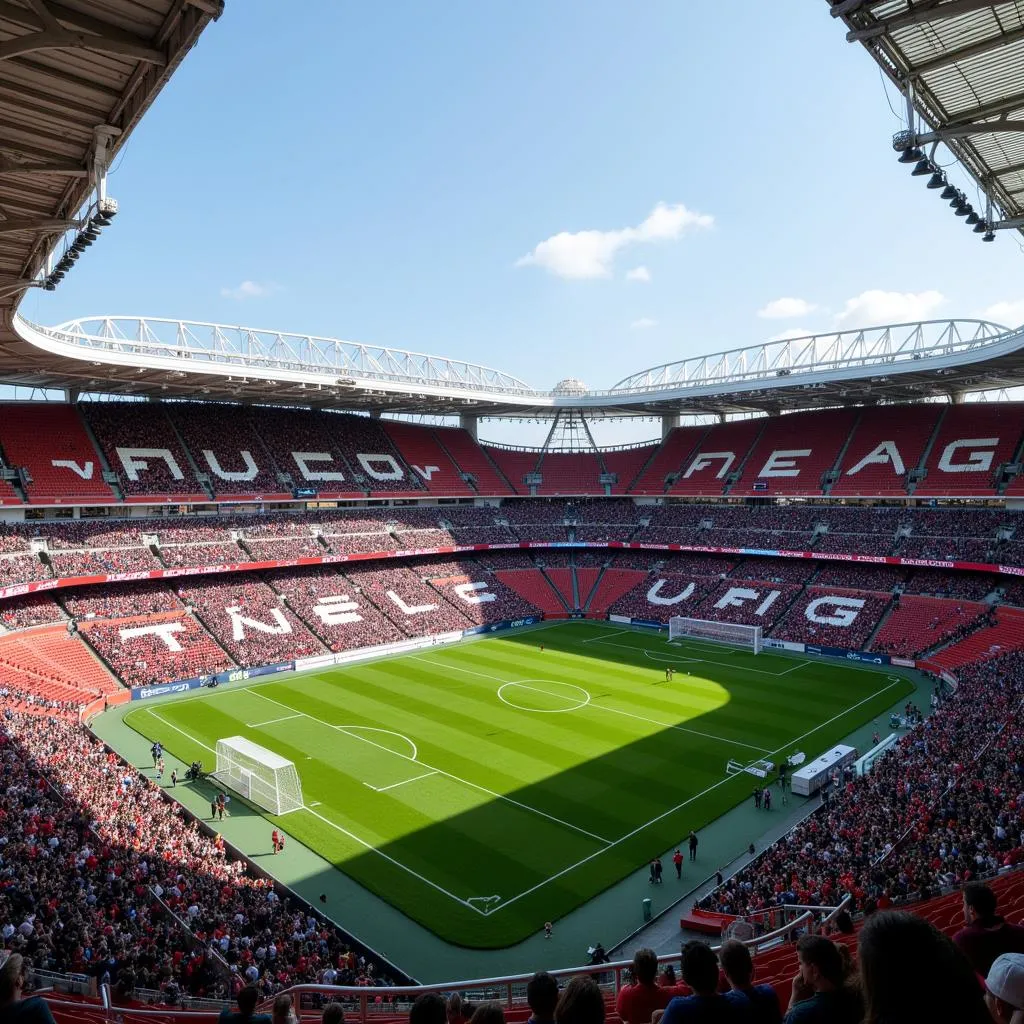 Lịch sử của Stade de Genève