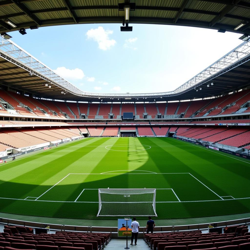 Stadio Olimpico, Rome, Italy 