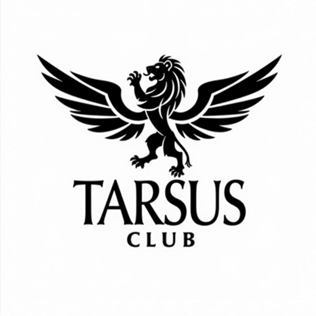 Logo Tarsus Club được lan truyền trên mạng