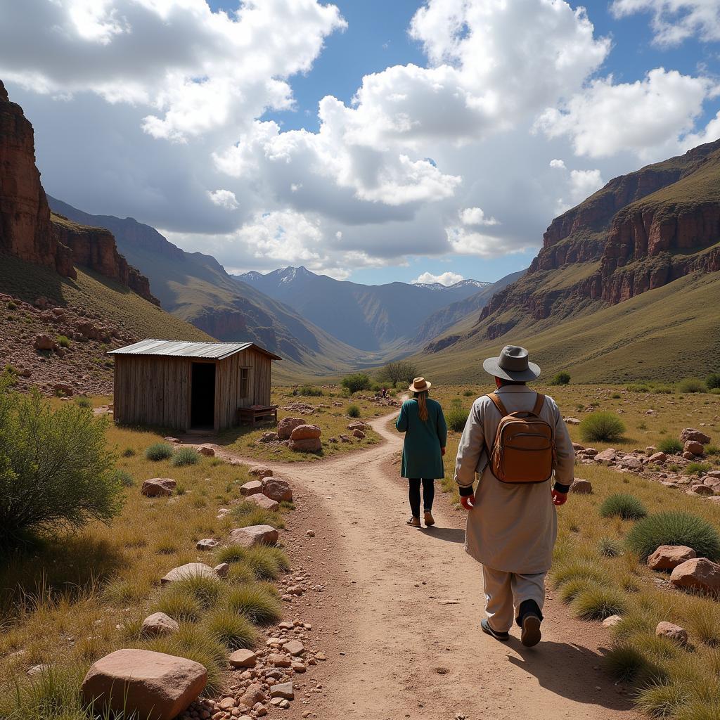 Thời gian ở Bolivia