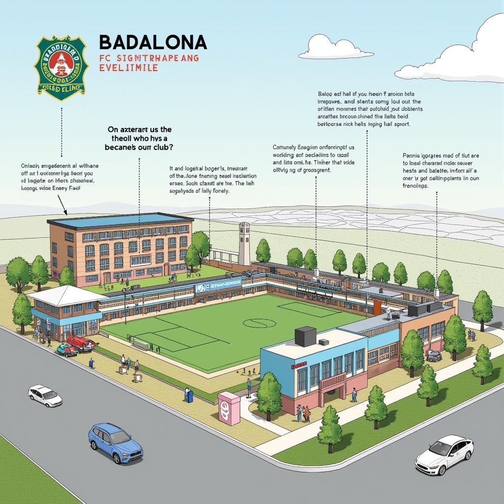 Tương lai của Badalona FC