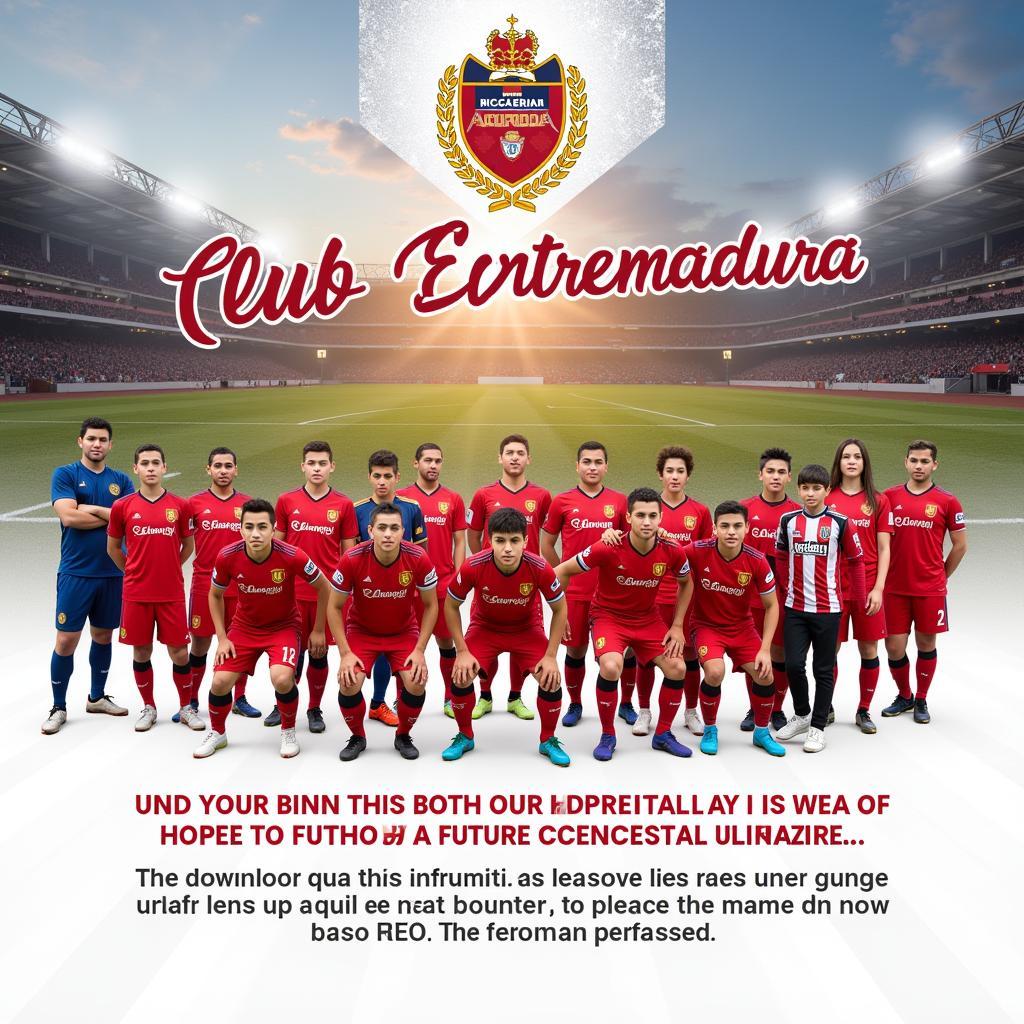 Tương Lai Của Club Extremadura