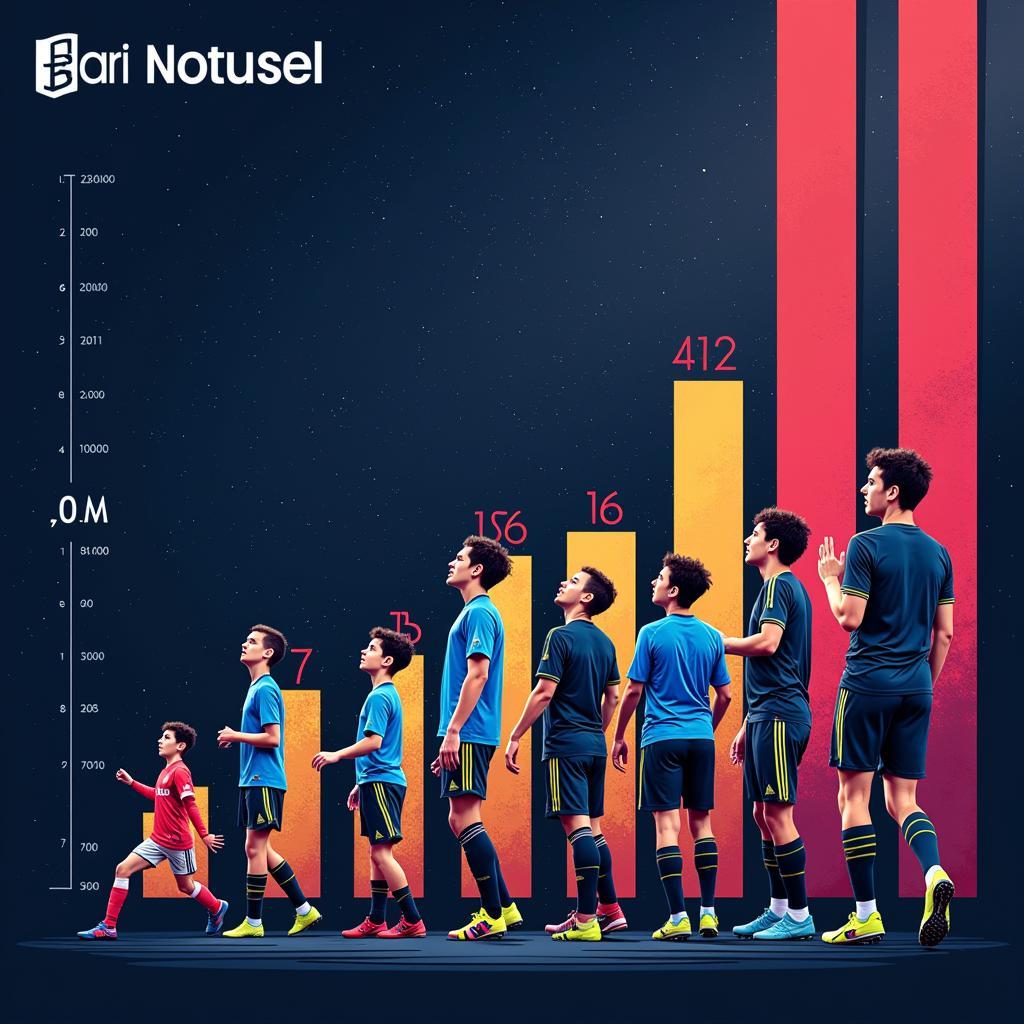 Tương lai của Raúl Rangel dựa trên Stats hiện tại