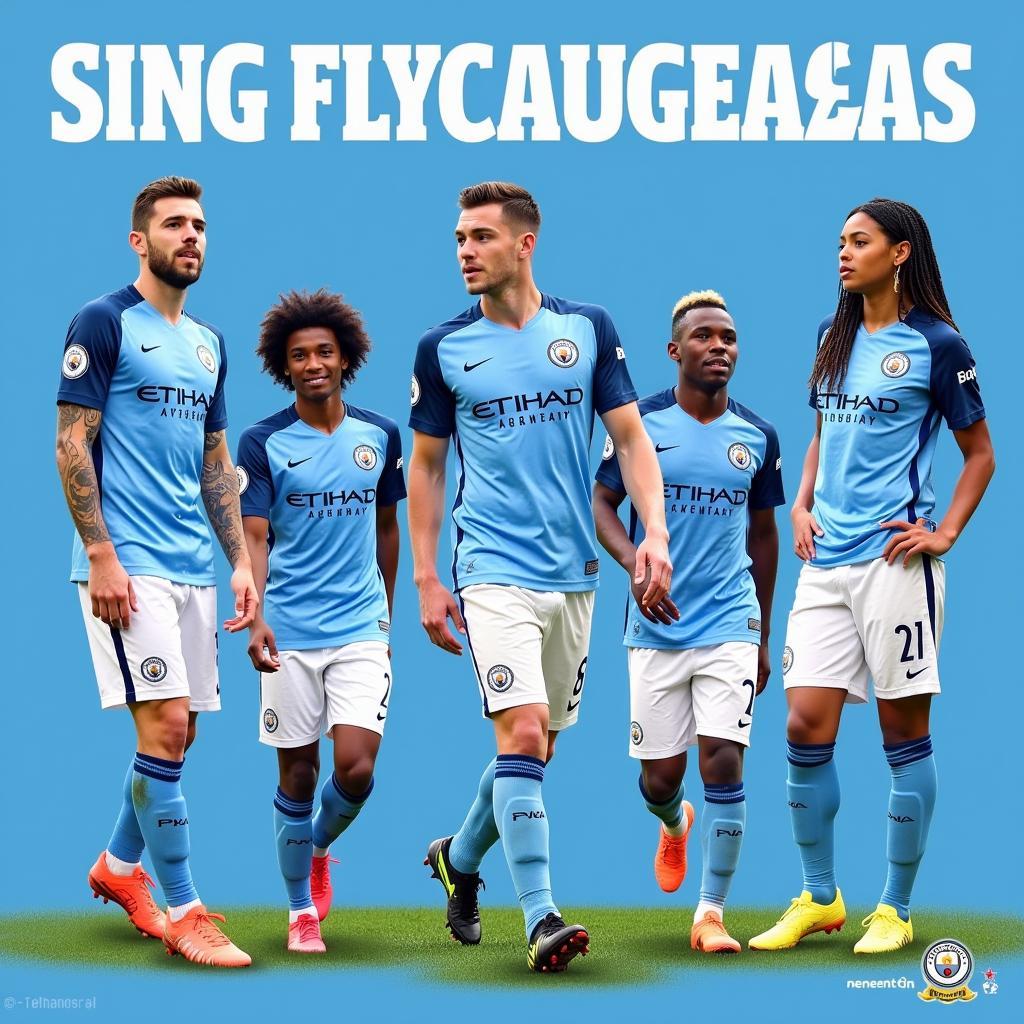 Tương lai Manchester City