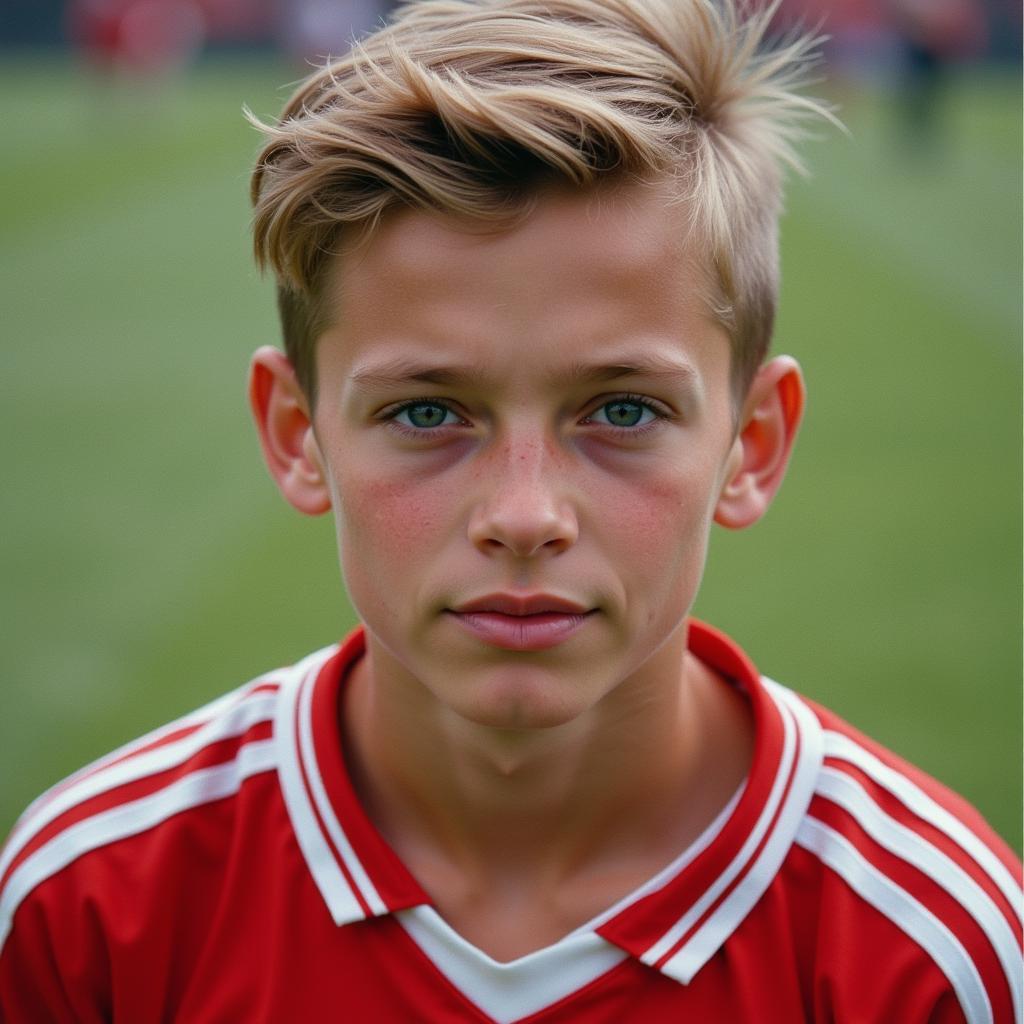 Viktor Fischer thời kỳ đầu sự nghiệp