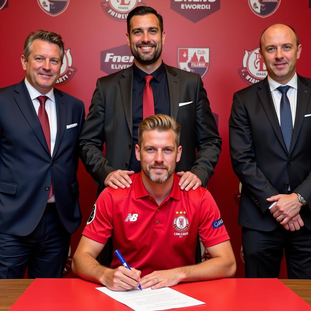 Wout Brama trở lại FC Twente