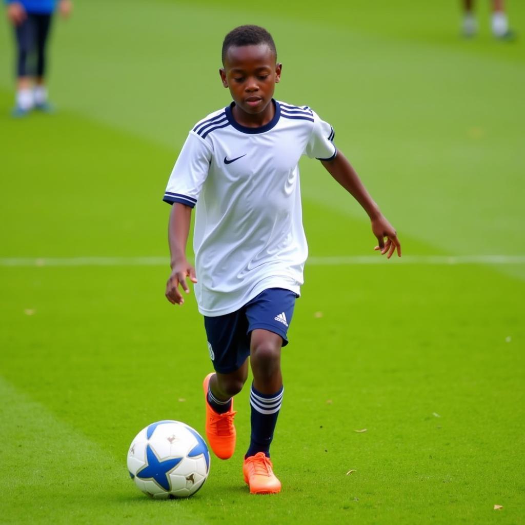 Khám phá tiềm năng của Abdourahim