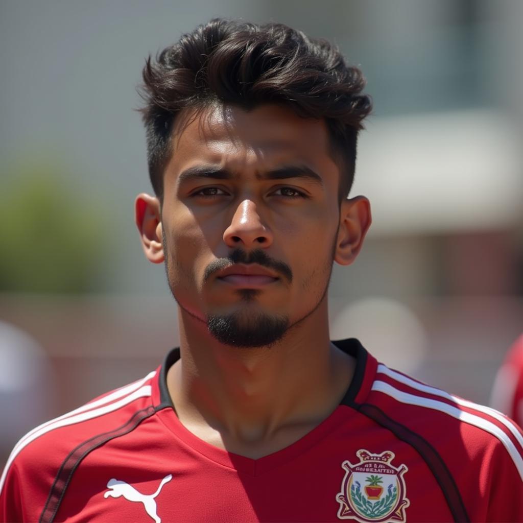 Điểm mạnh và tiềm năng phát triển của Abdullah Al Shammari