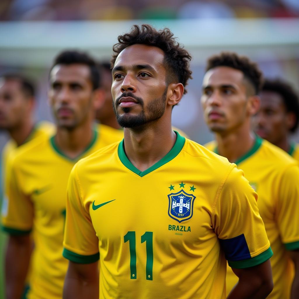 Abner Almeida và tương lai của bóng đá Brazil
