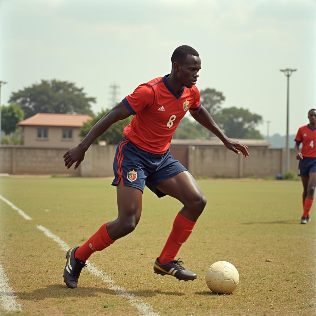 Afriyie Acquah Khởi Nghiệp Tại Ghana