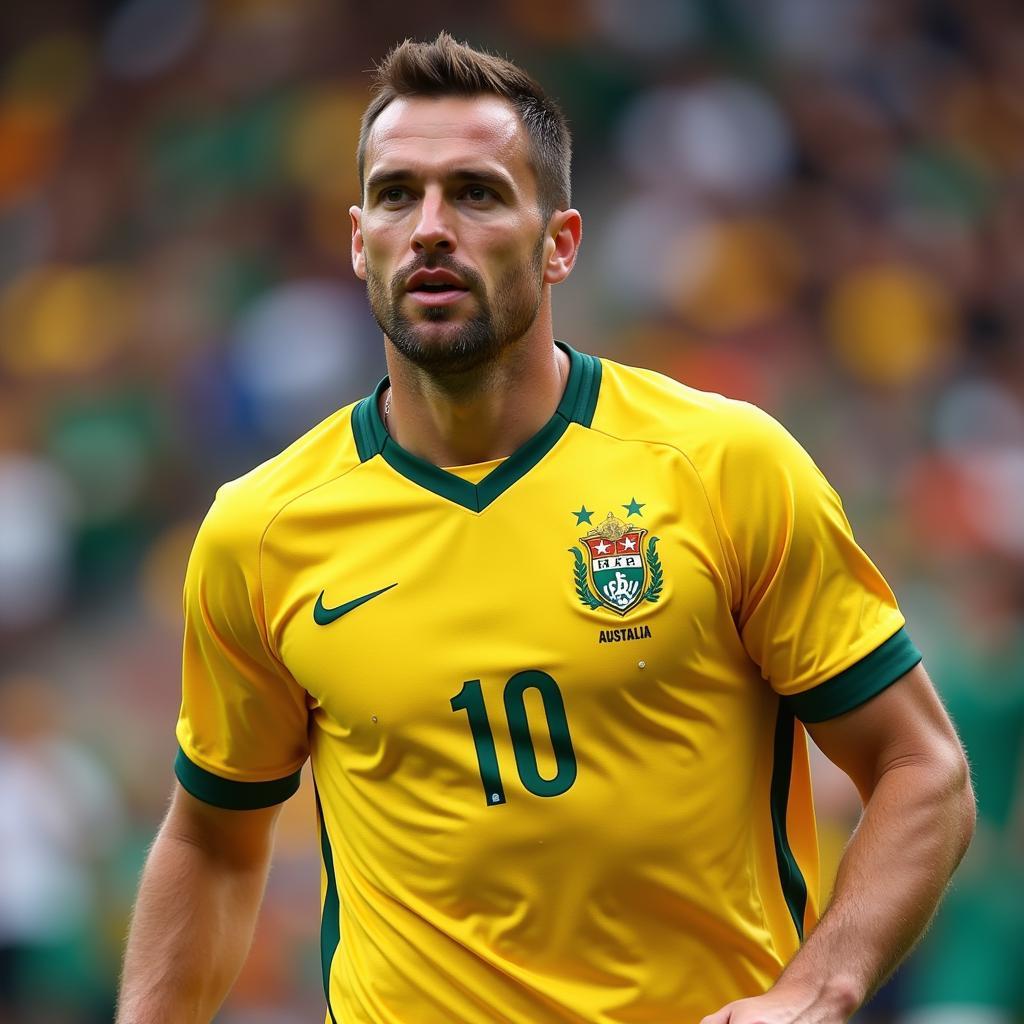 Aiden O'Neill: Đội tuyển Australia