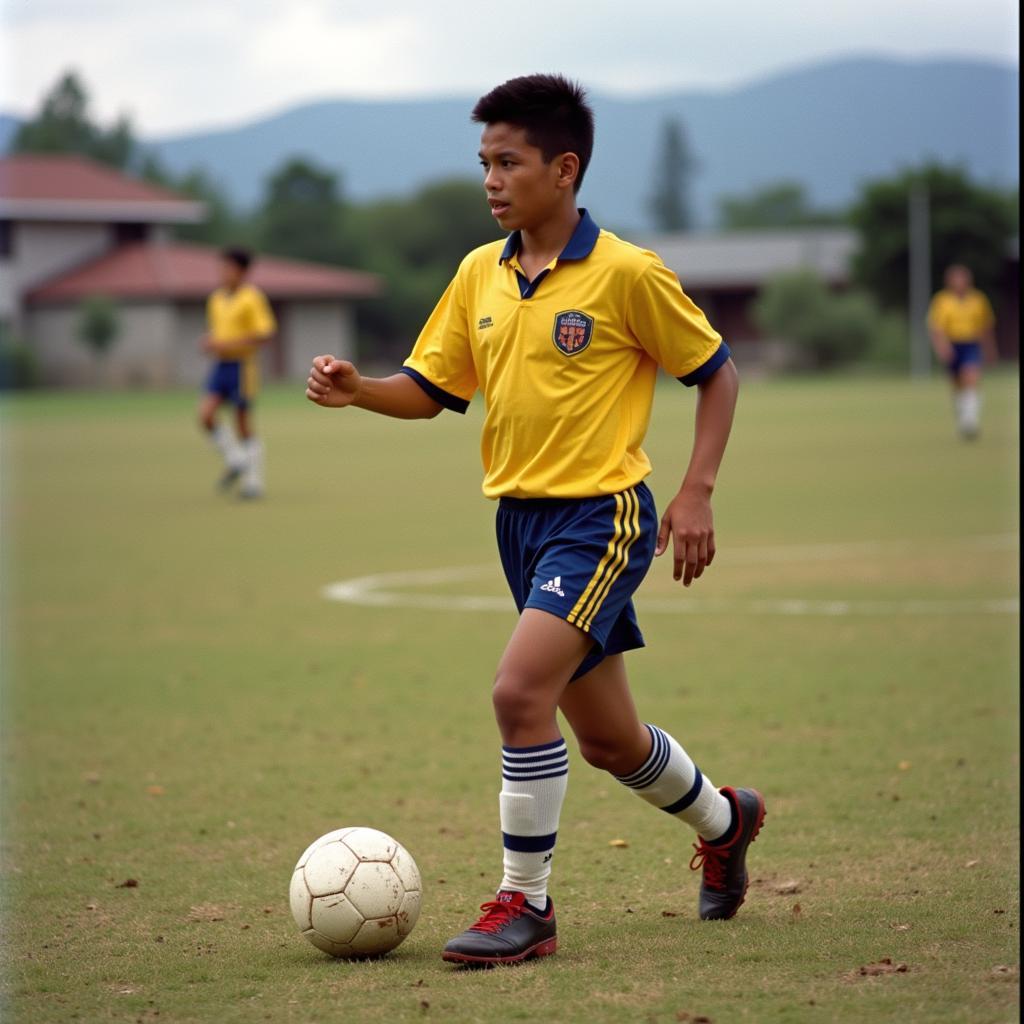 Aldo Leão Ramírez Khởi Nghiệp tại Colombia