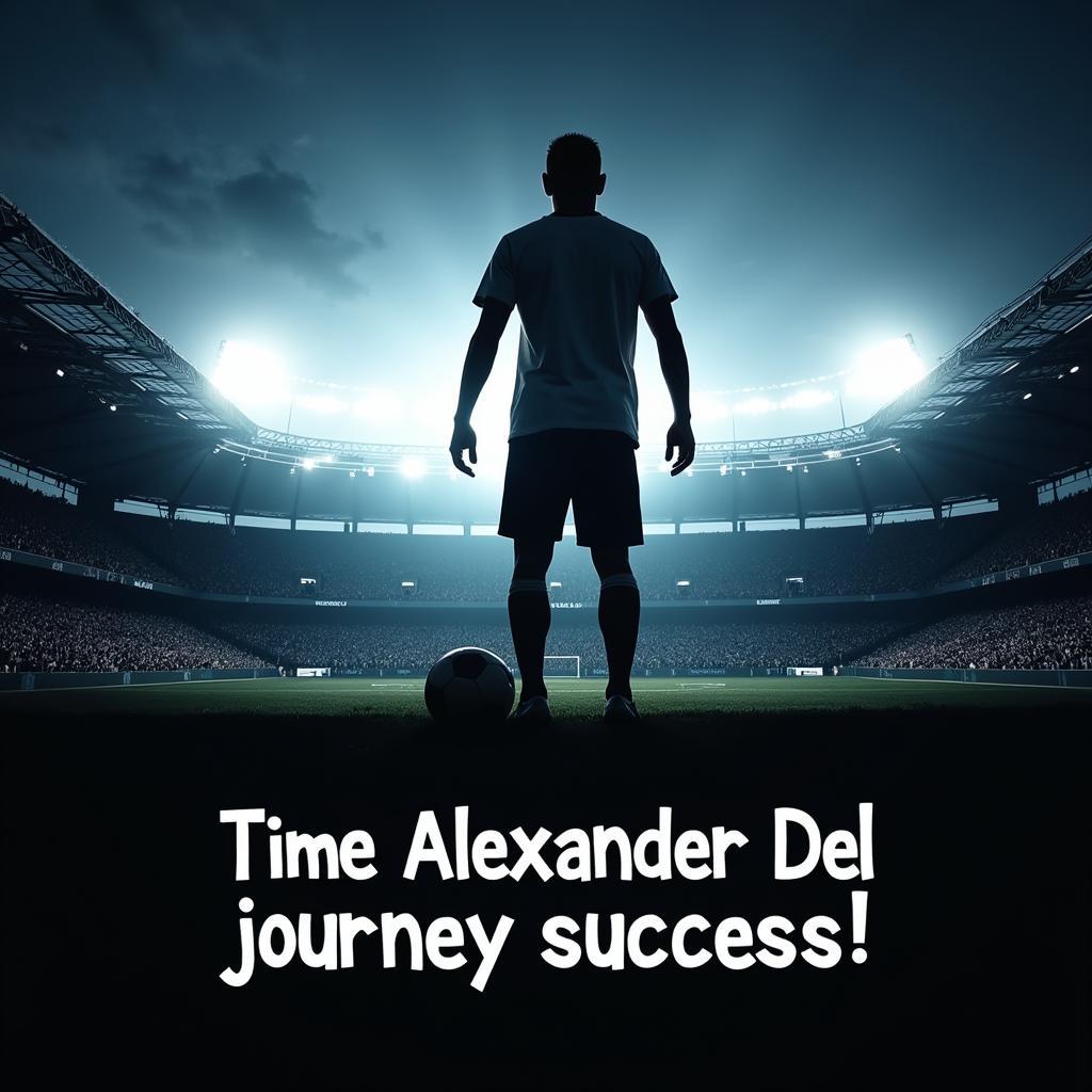 Tương lai của Alexander Del Castillo