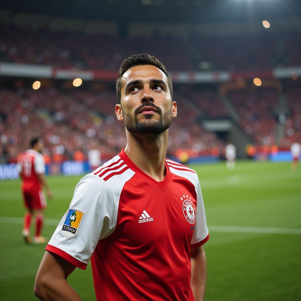 Anis Slimane - Tương lai của bóng đá Tunisia