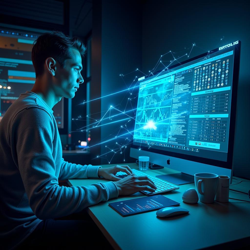Avgin và tương lai của phân tích bóng đá