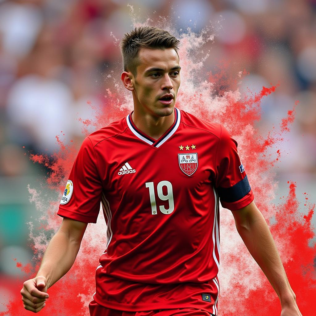 Bartek Slisz Tương Lai Sáng Giá Của Bóng Đá Ba Lan