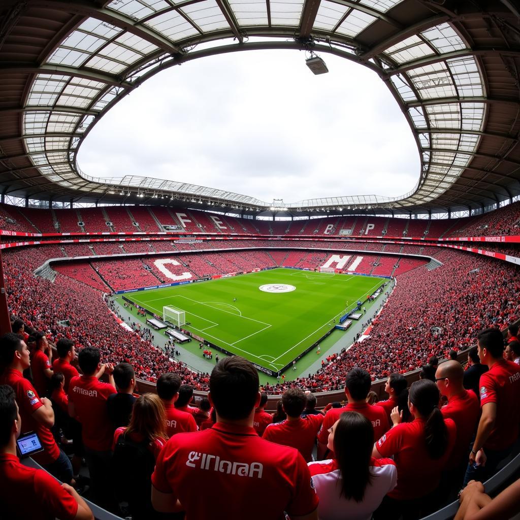 Benfica và Da Luz Stadium: Niềm tự hào của bóng đá Bồ Đào Nha