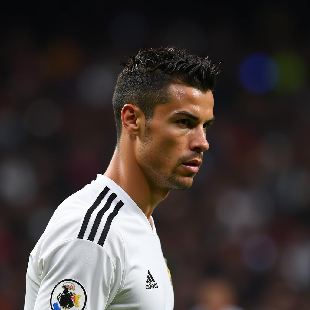 Bí Quyết Thành Công Của Cristiano Ronaldo