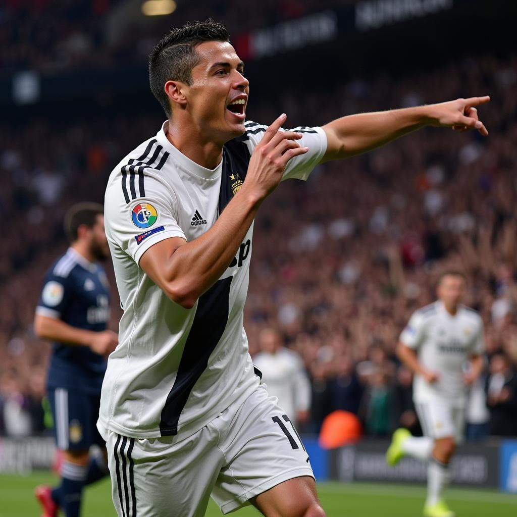 Bí quyết thành công của Cristiano Ronaldo