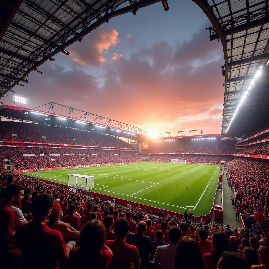 Tương lai của Bickerstaff và Wrexham