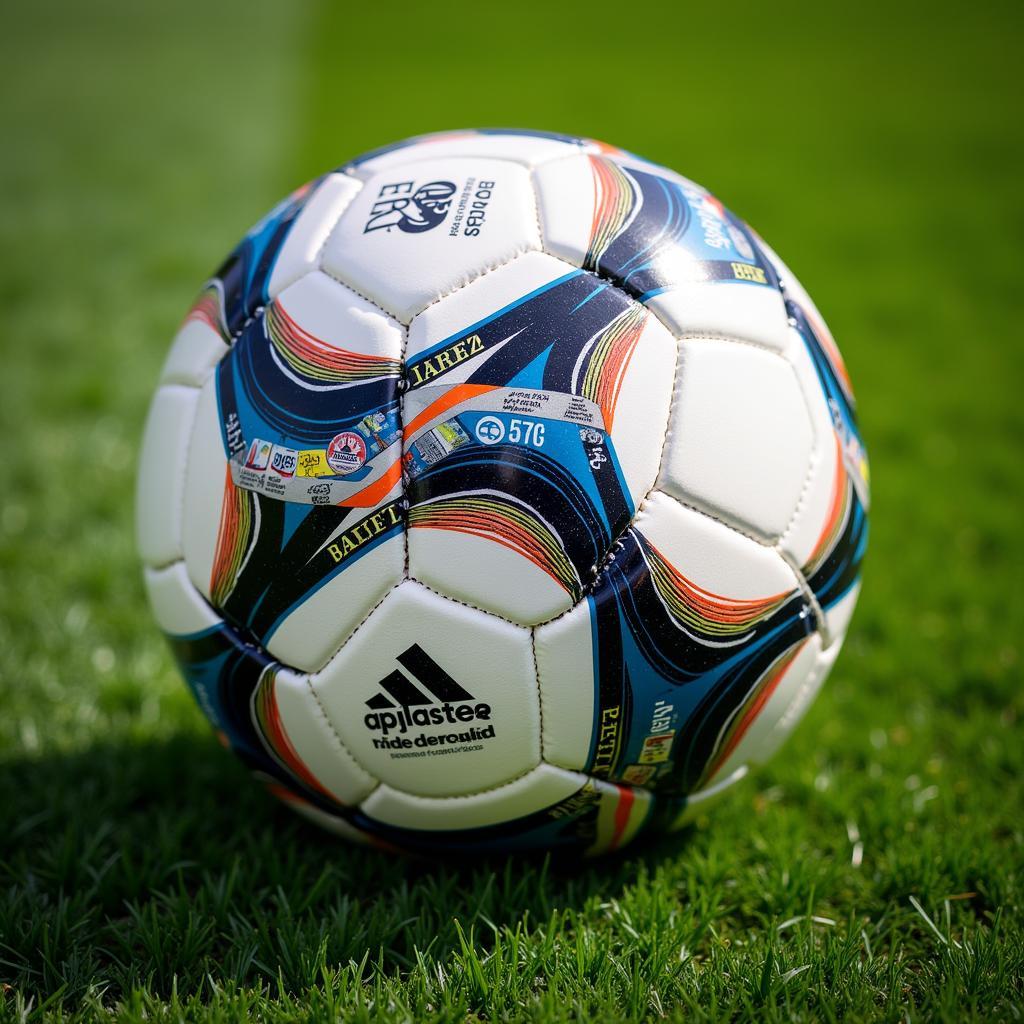 Bóng Đá Ibanez Soccer Chất Lượng Cao