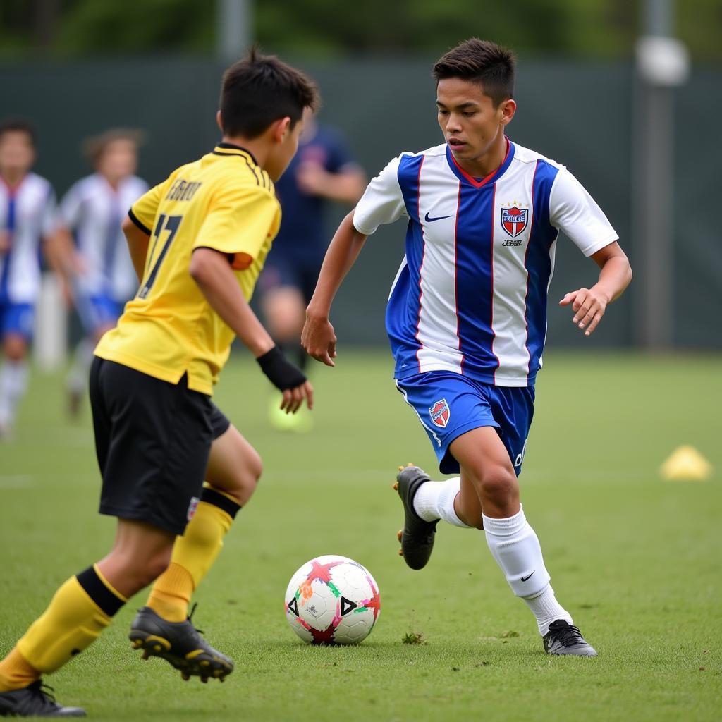 Khám phá tiềm năng của Brian Farinas