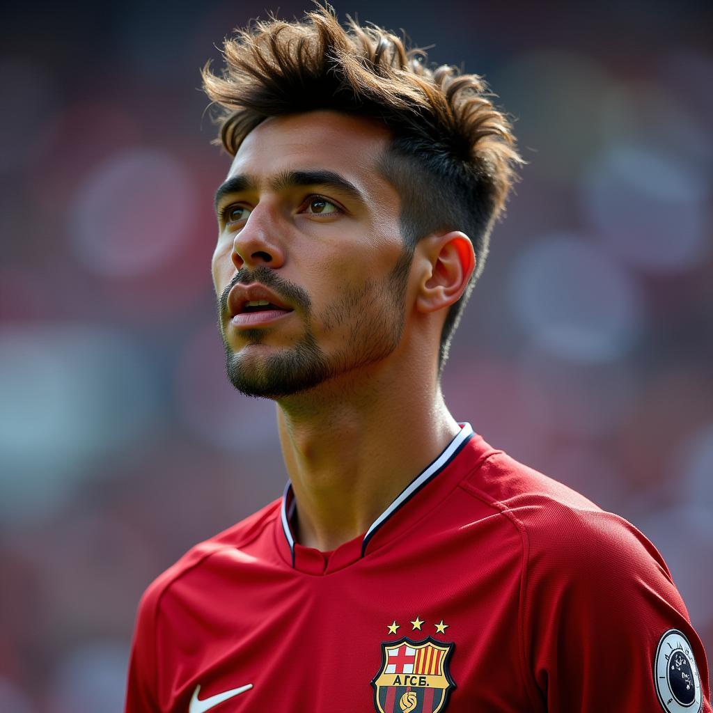 Bruno Mendes hướng tới tương lai tươi sáng