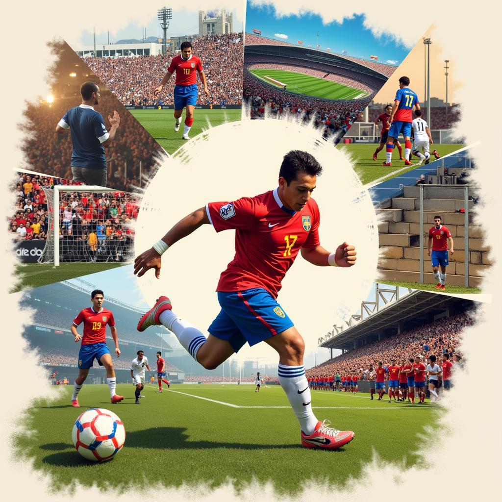 Carlos Gonzalez Soccer: Hành Trình Nghề Nghiệp