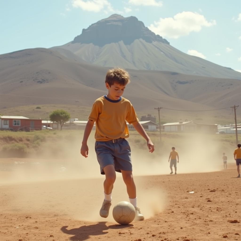 Carlos Mendes Gomes khởi nghiệp tại đảo Lanzarote