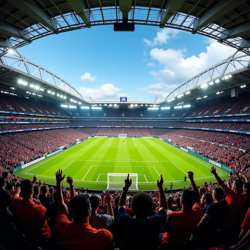 Carlos Menjivar Soccer: Niềm đam mê bóng đá bất tận