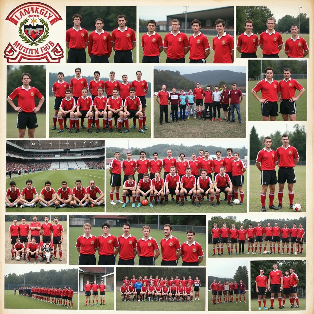 Câu chuyện Munster Soccer Club