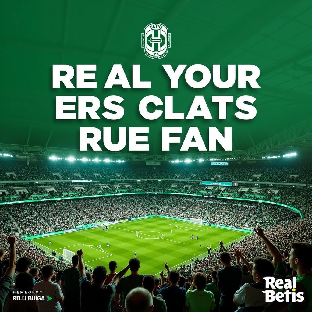 Real Betis Người Hâm Mộ