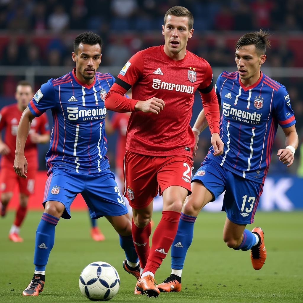 Cầu thủ FC Cincinnati nổi bật