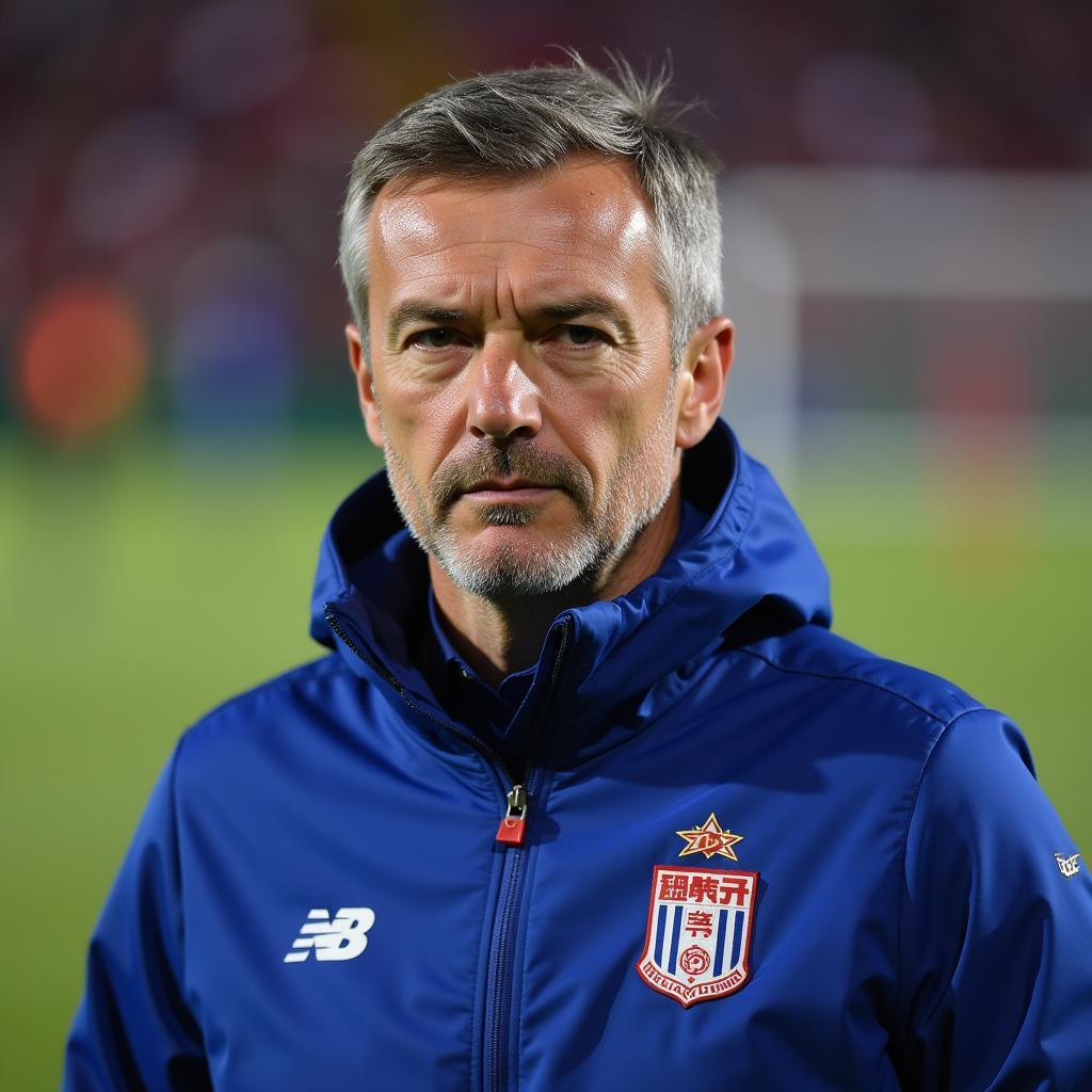 Huấn luyện viên Changchun Yatai F.C.