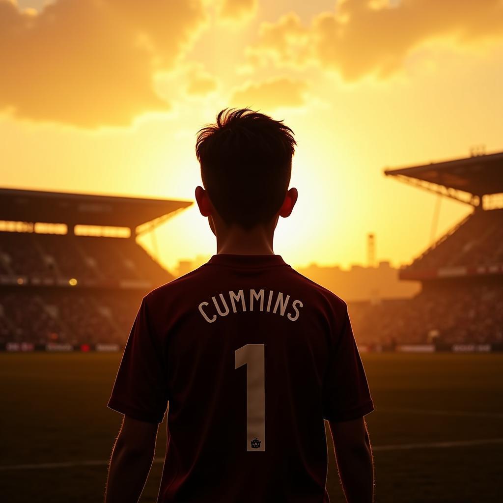 Charlie Cummins - Tài năng trẻ bóng đá