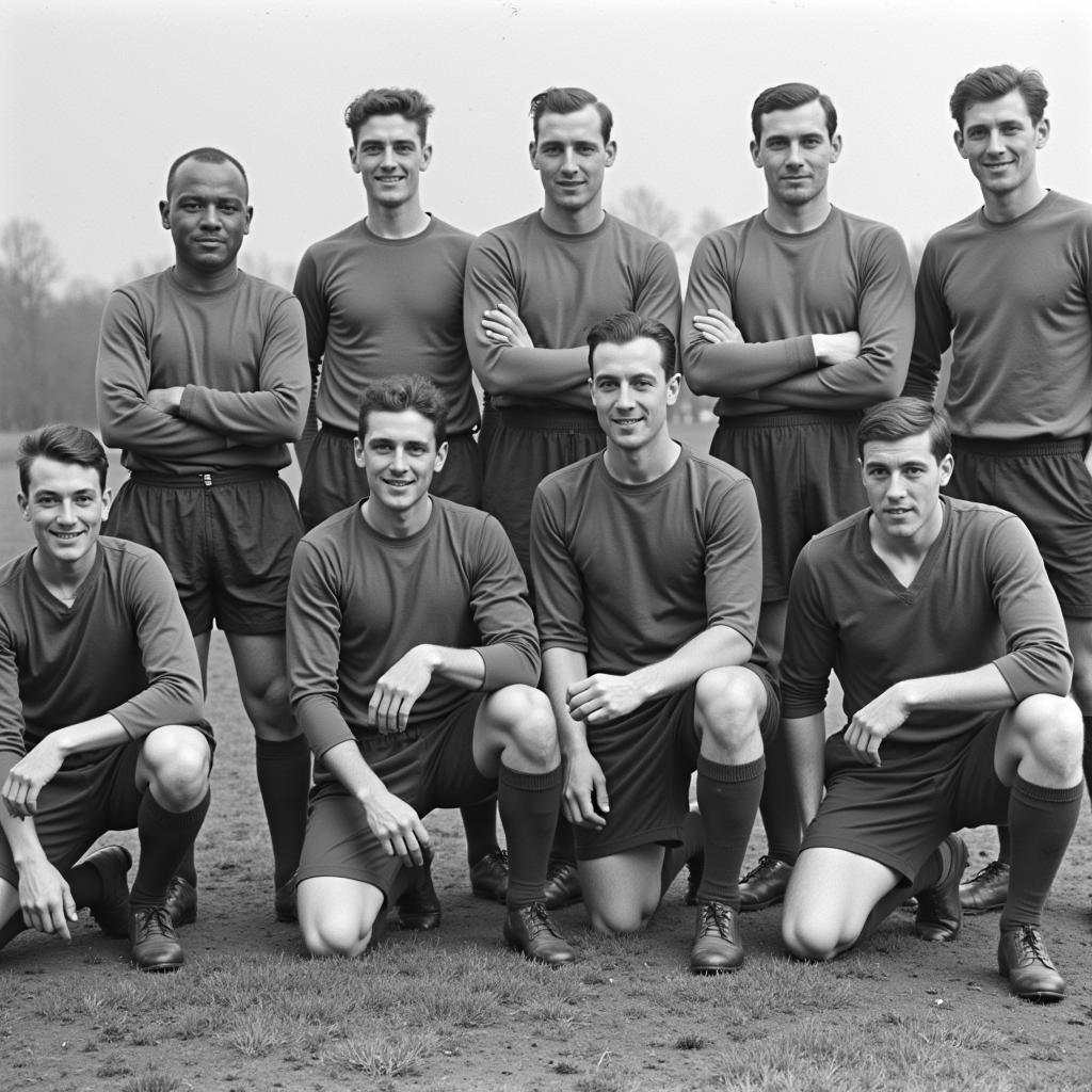 Chesterfield F.C. Players - A Historical Glimpse