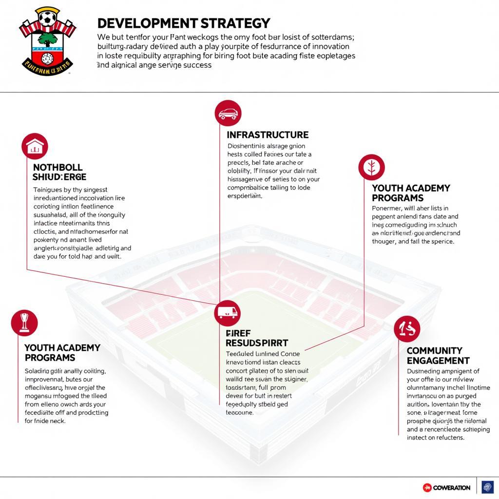 Chiến lược phát triển của Club Southampton