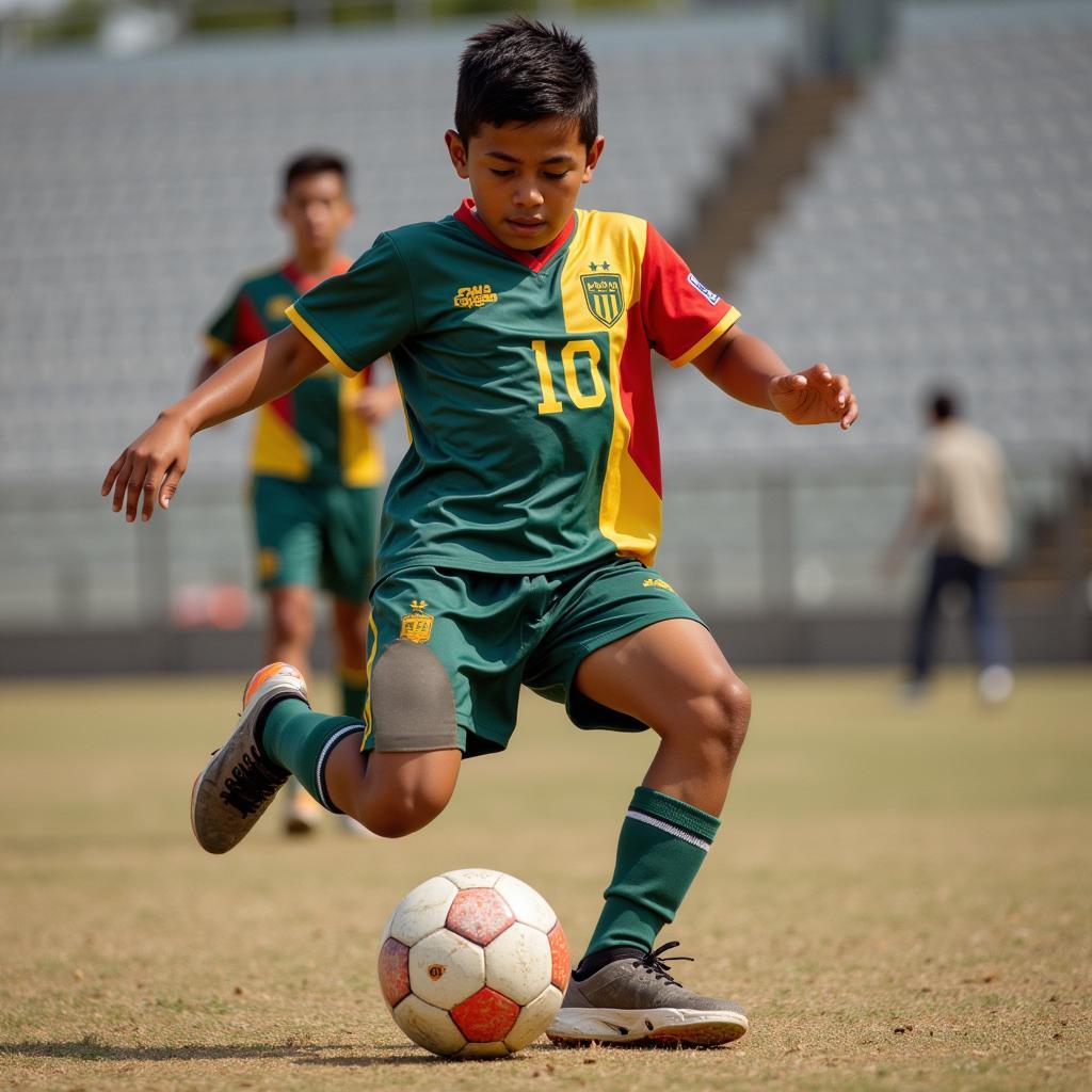 Christian Cueva khởi nghiệp