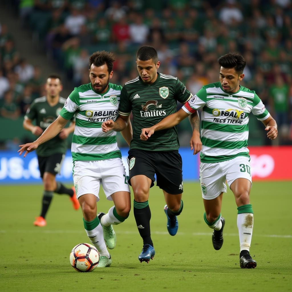 Club Leon Tấn Công