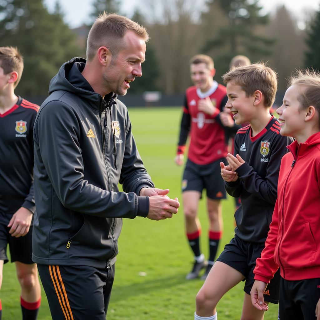 Craig Farquhar Cảm Hứng Bóng Đá