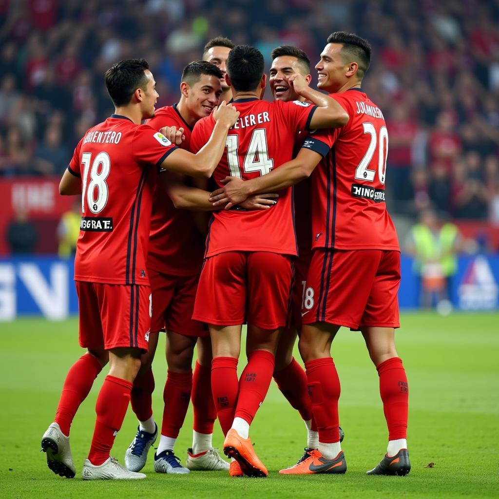 Tương lai của Cristiano Quintero trong làng túc cầu