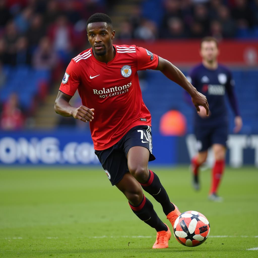 D Hoilett khoác áo Cardiff City