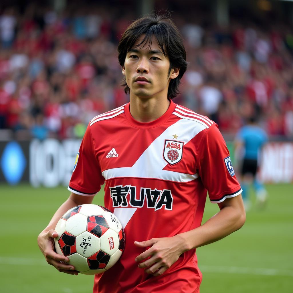 Daiya Maekawa Khái Niệm